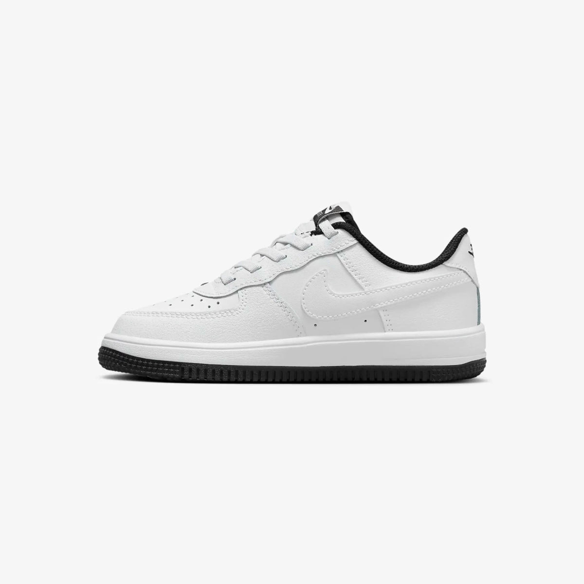 ZAPATILLAS URBANAS NIKE AIR FORCE 1 LOW LV8 EASY ON INFANTIL | FV7856 - 100 NIKE 1,0 - RealSport
