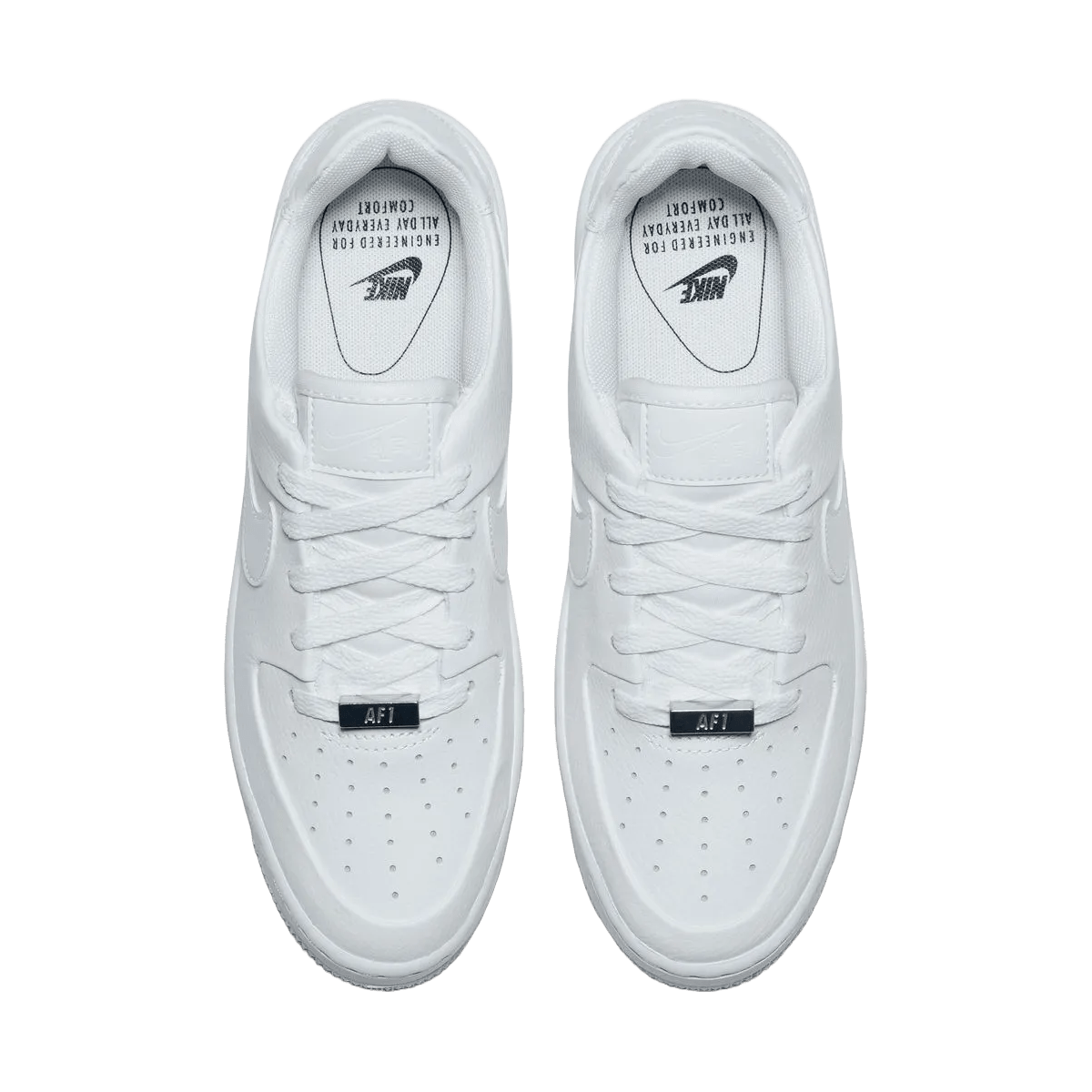 ZAPATILLAS URBANAS NIKE AIR FORCE 1 SAGE LOW MUJER | AR5339 - 100 NIKE 6,5 - RealSport