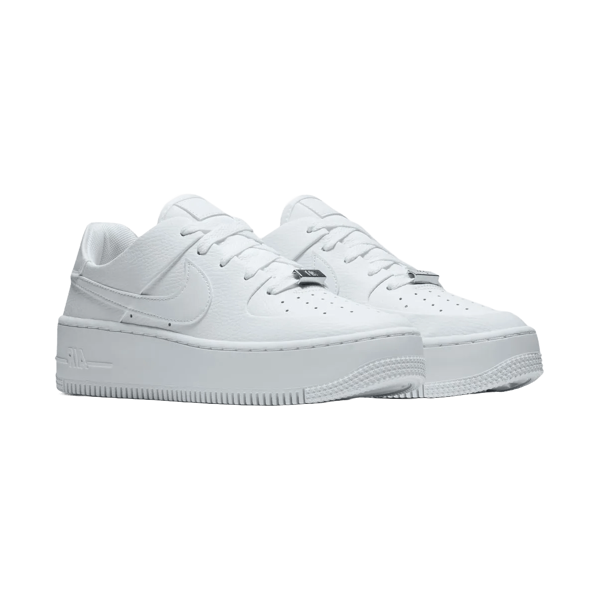 ZAPATILLAS URBANAS NIKE AIR FORCE 1 SAGE LOW MUJER | AR5339 - 100 NIKE 6,5 - RealSport