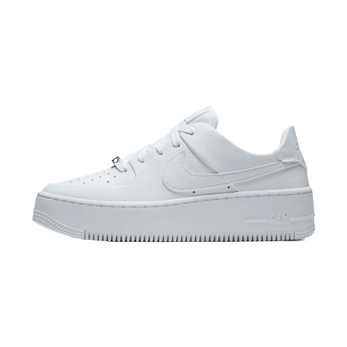 ZAPATILLAS URBANAS NIKE AIR FORCE 1 SAGE LOW MUJER | AR5339 - 100 NIKE 6,5 - RealSport