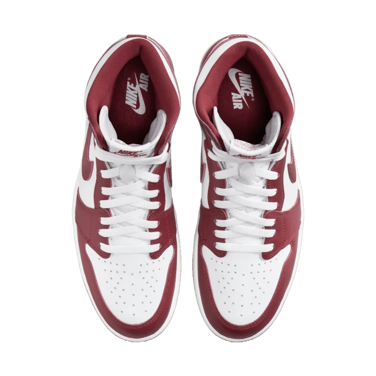 ZAPATILLAS URBANAS NIKE AIR JORDAN 1 HIGH OG HOMBRE | DZ5485 - 160 NIKE 7,5 - RealSport