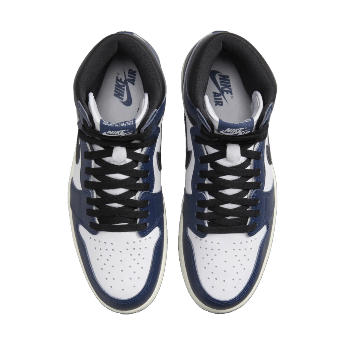 ZAPATILLAS URBANAS NIKE AIR JORDAN 1 HIGH OG MIDNIGHT NAVY HOMBRE