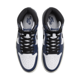ZAPATILLAS URBANAS NIKE AIR JORDAN 1 HIGH OG MIDNIGHT NAVY HOMBRE | DZ5485 - 401 NIKE 7,5 - RealSport