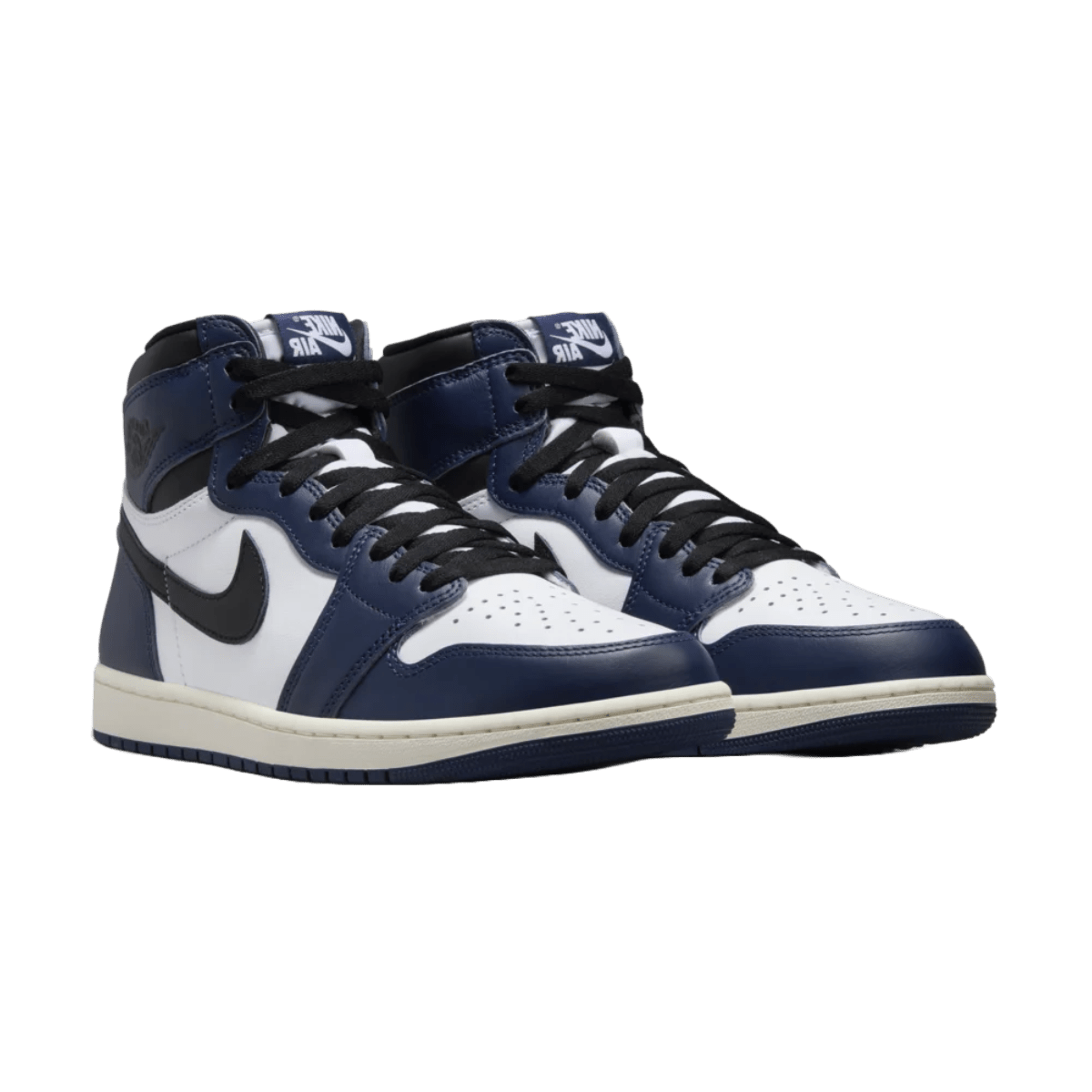 ZAPATILLAS URBANAS NIKE AIR JORDAN 1 HIGH OG MIDNIGHT NAVY HOMBRE | DZ5485 - 401 NIKE 7,5 - RealSport