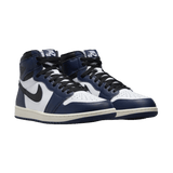 ZAPATILLAS URBANAS NIKE AIR JORDAN 1 HIGH OG MIDNIGHT NAVY HOMBRE | DZ5485 - 401 NIKE 7,5 - RealSport