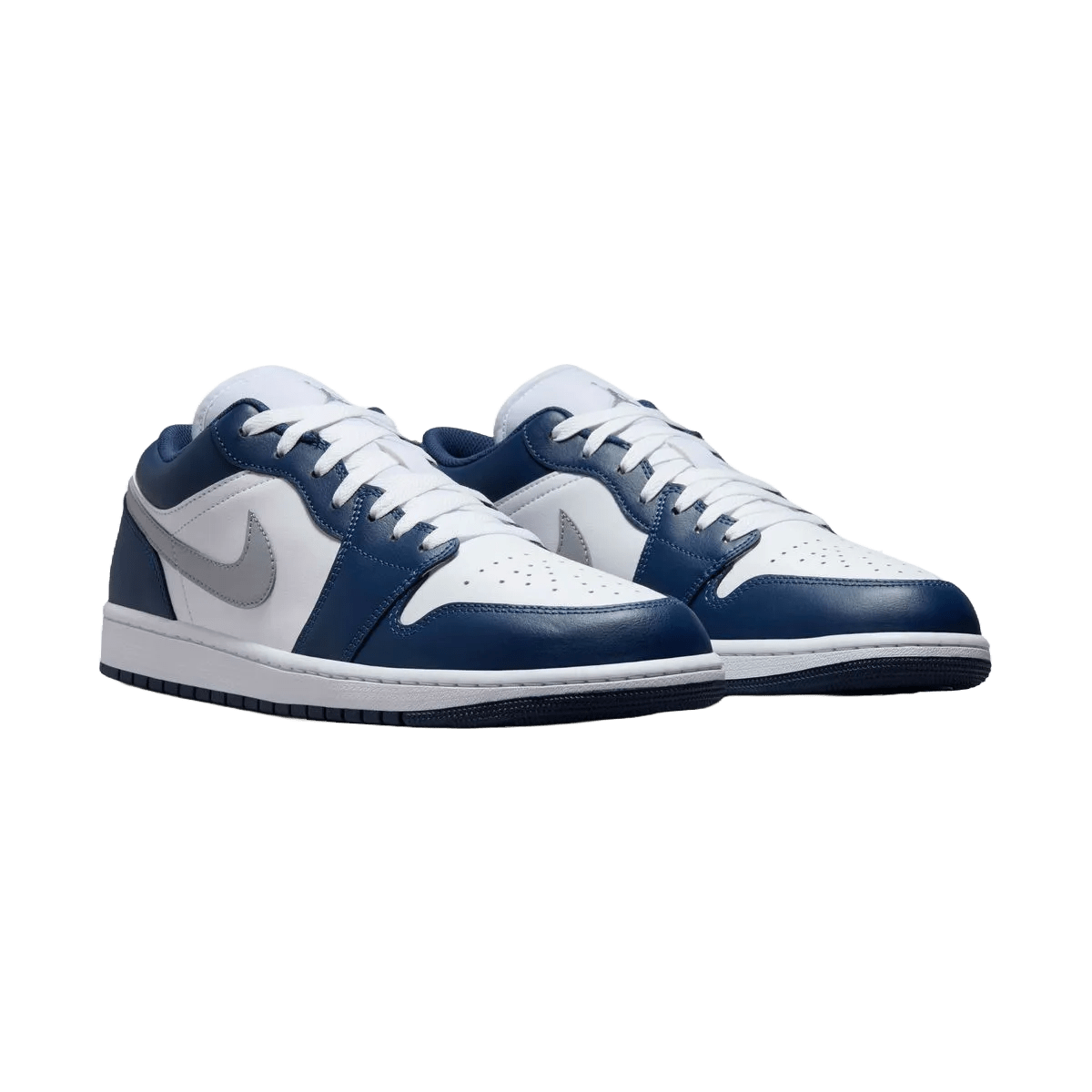 ZAPATILLAS URBANAS NIKE AIR JORDAN 1 LOW HOMBRE | 553558 - 141 NIKE 8,0 - RealSport