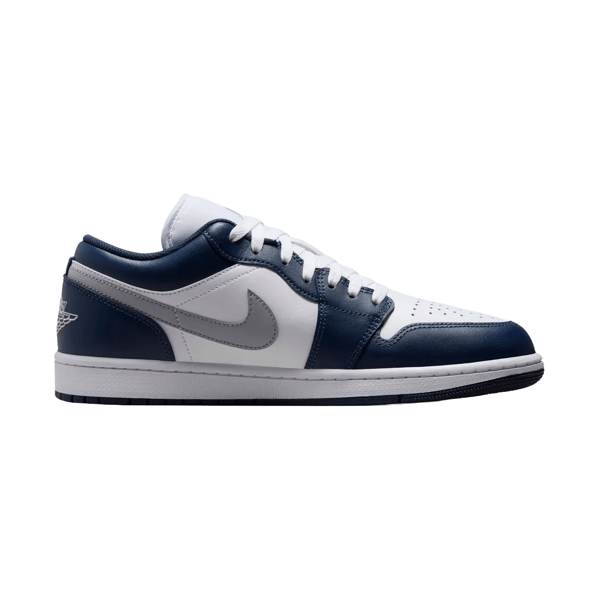 ZAPATILLAS URBANAS NIKE AIR JORDAN 1 LOW HOMBRE | 553558 - 141 NIKE 8,0 - RealSport