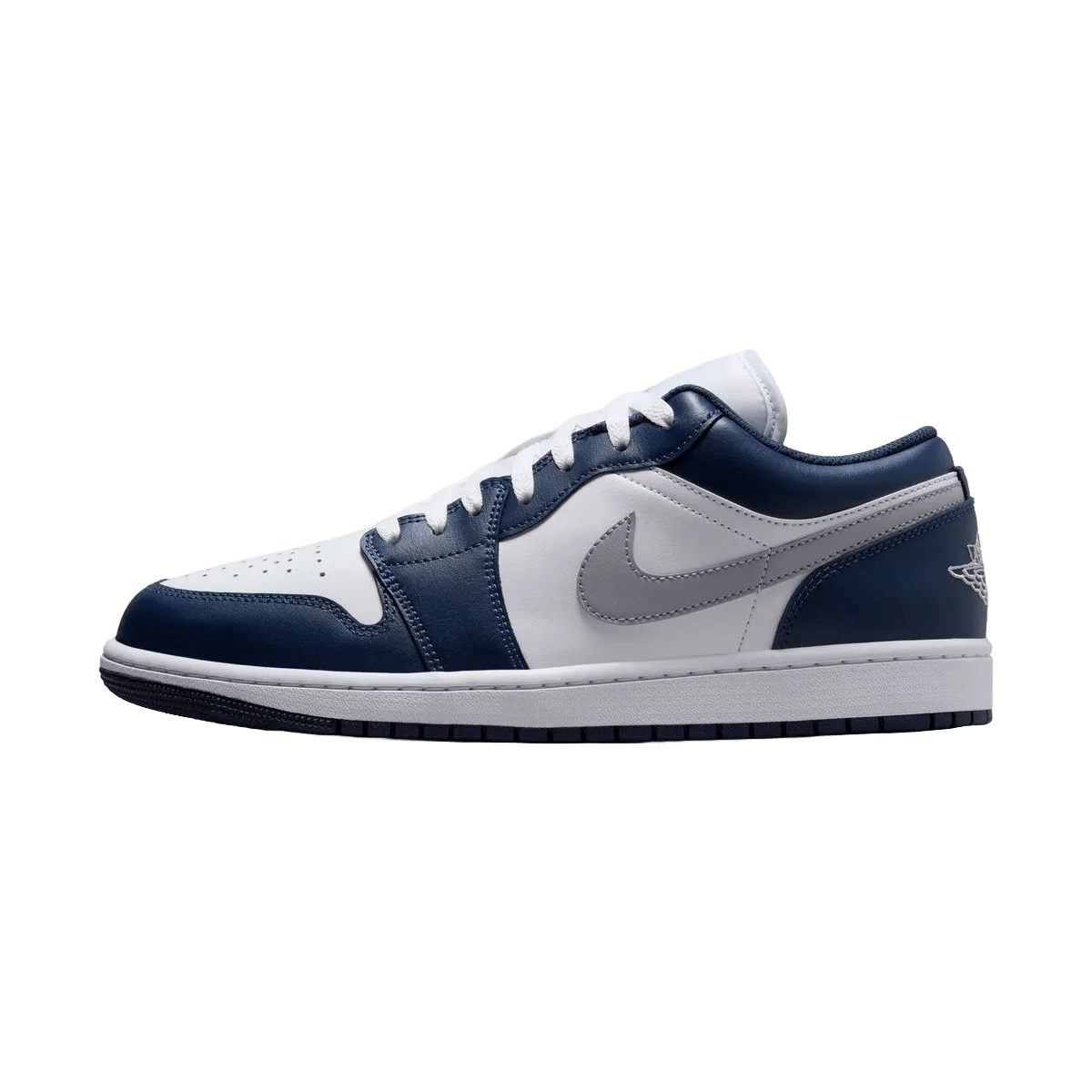 ZAPATILLAS URBANAS NIKE AIR JORDAN 1 LOW HOMBRE | 553558 - 141 NIKE 8,0 - RealSport