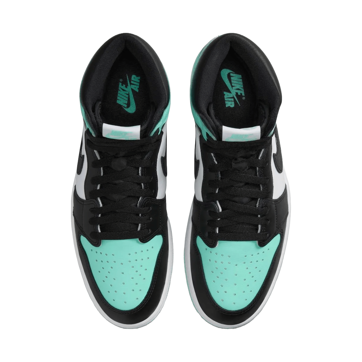 ZAPATILLAS URBANAS NIKE AIR JORDAN 1 RETRO GREEN GLOW HOMBRE| DZ5485 - 130 NIKE 8,0 - RealSport