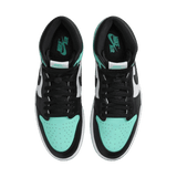 ZAPATILLAS URBANAS NIKE AIR JORDAN 1 RETRO GREEN GLOW HOMBRE| DZ5485 - 130 NIKE 8,0 - RealSport