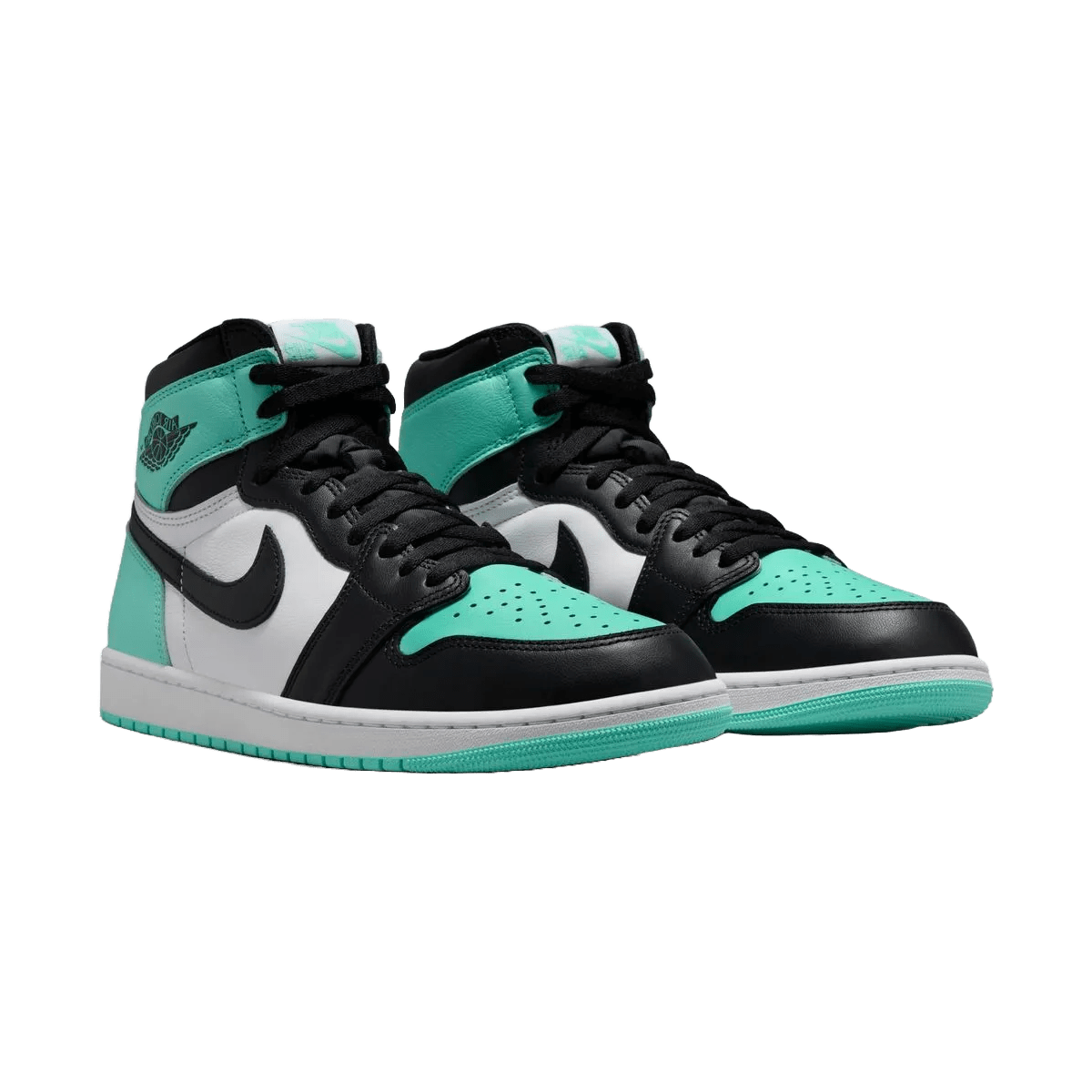 ZAPATILLAS URBANAS NIKE AIR JORDAN 1 RETRO GREEN GLOW HOMBRE| DZ5485 - 130 NIKE 8,0 - RealSport