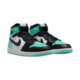 ZAPATILLAS URBANAS NIKE AIR JORDAN 1 RETRO GREEN GLOW HOMBRE| DZ5485 - 130 NIKE 8,0 - RealSport