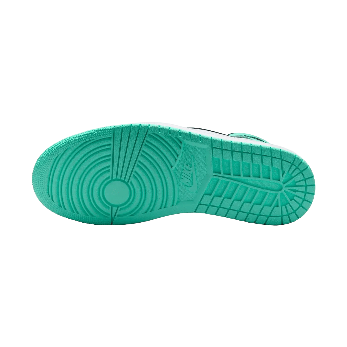 ZAPATILLAS URBANAS NIKE AIR JORDAN 1 RETRO GREEN GLOW HOMBRE| DZ5485 - 130 NIKE 8,0 - RealSport