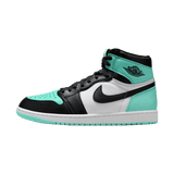 ZAPATILLAS URBANAS NIKE AIR JORDAN 1 RETRO GREEN GLOW HOMBRE| DZ5485 - 130 NIKE 8,0 - RealSport