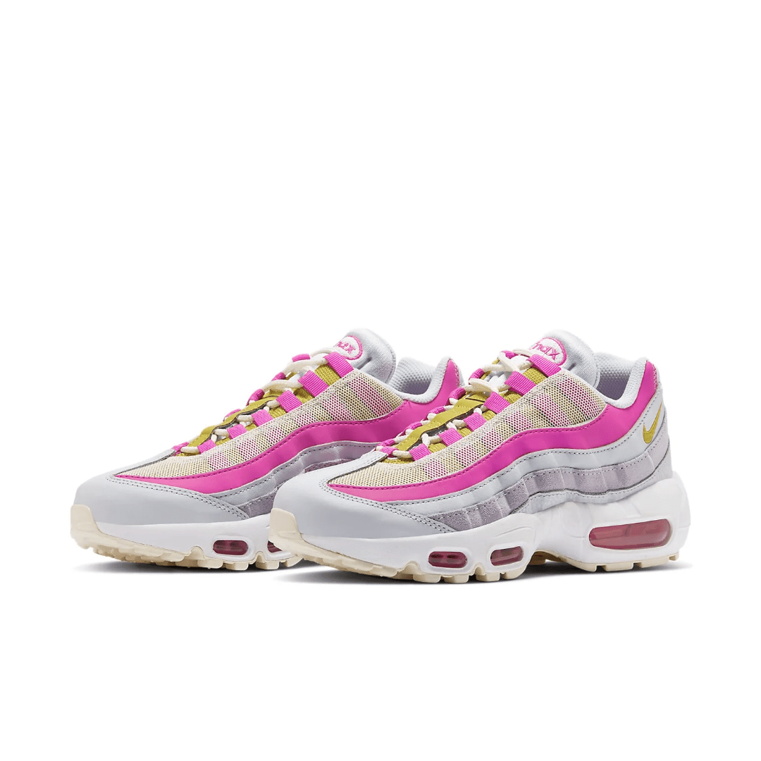 ZAPATILLAS URBANAS NIKE AIR MAX 95 MUJER CI3710 - 001 NIKE 10 - RealSport