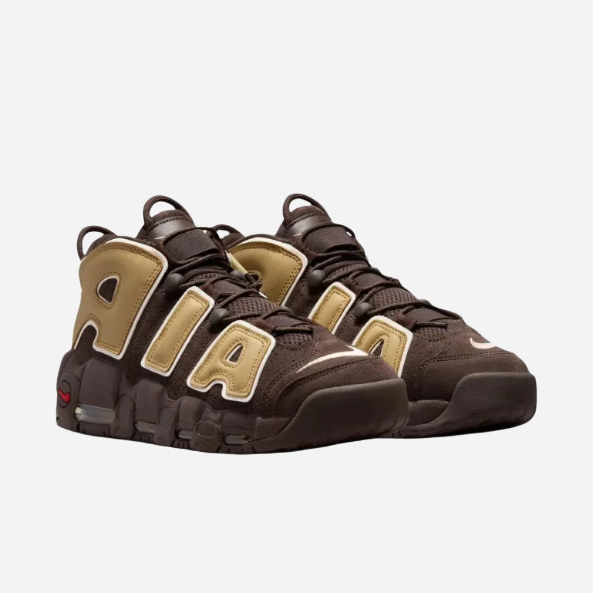 ZAPATILLAS URBANAS NIKE AIR MORE UPTEMPO 96 HOMBRE | FB8883 - 200 NIKE 10,5 - RealSport