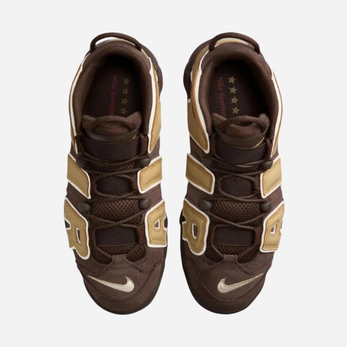 ZAPATILLAS URBANAS NIKE AIR MORE UPTEMPO 96 HOMBRE | FB8883 - 200 NIKE 10,5 - RealSport