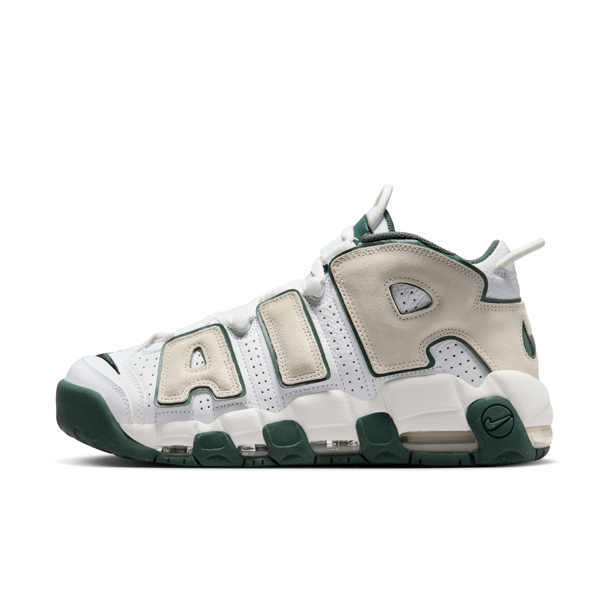 ZAPATILLAS URBANAS NIKE AIR MORE UPTEMPO 96 HOMBRE | FN6249 - 100 - NIKE - WHITE NIKE 7,0 - RealSport