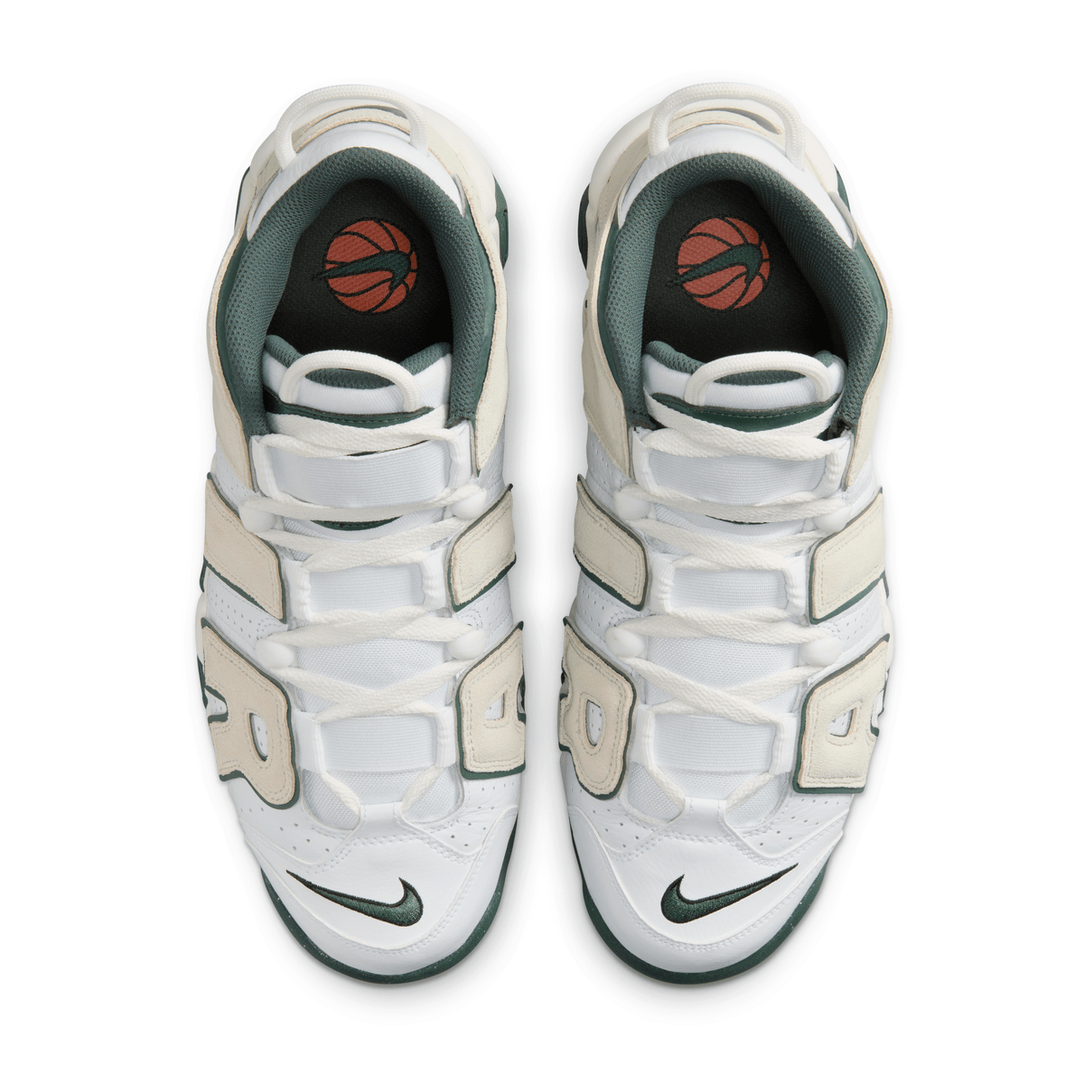 ZAPATILLAS URBANAS NIKE AIR MORE UPTEMPO 96 HOMBRE | FN6249 - 100 - NIKE - WHITE NIKE 7,0 - RealSport