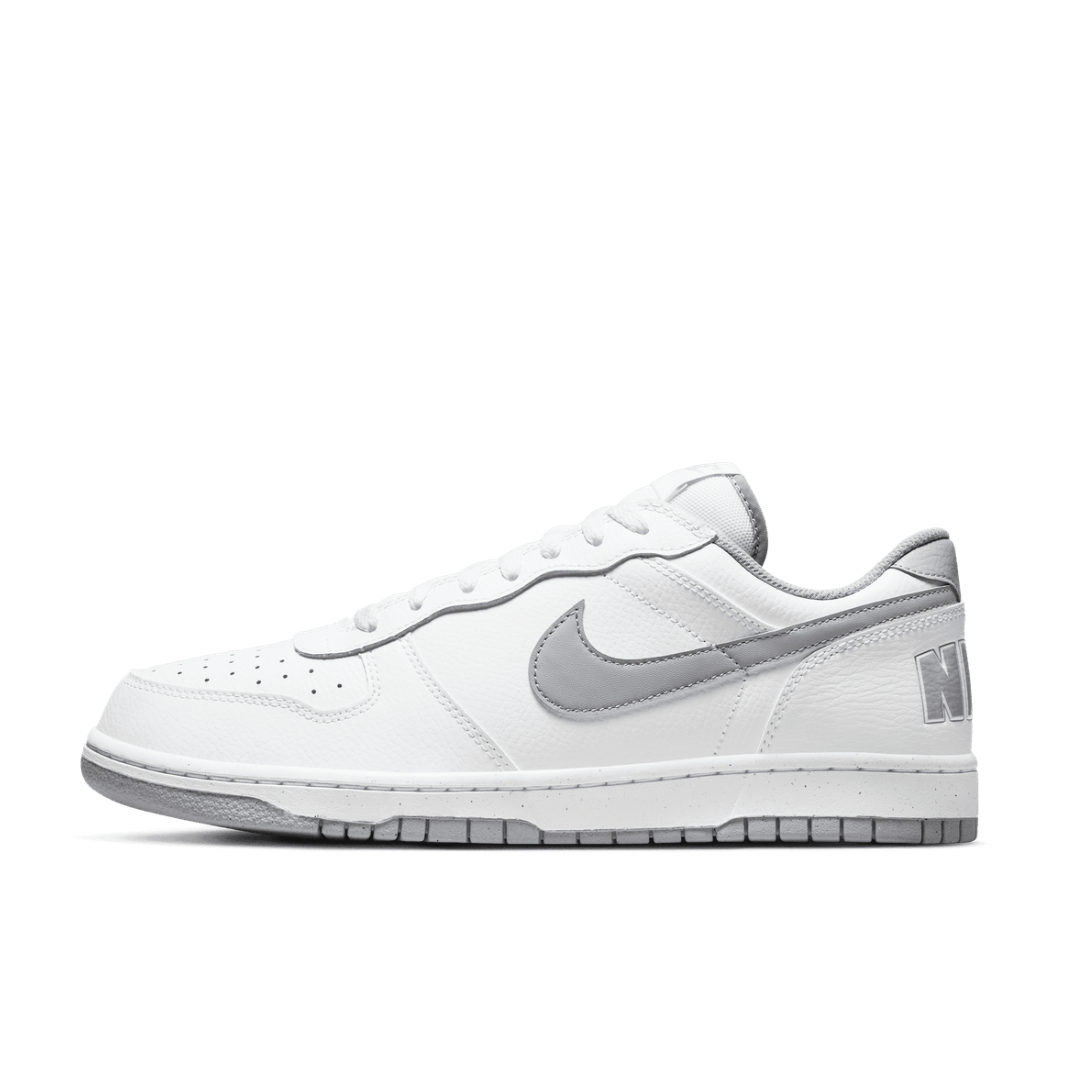 ZAPATILLAS URBANAS NIKE BIG LOW HOMBRE 355152 - 106 NIKE 7,0 - RealSport