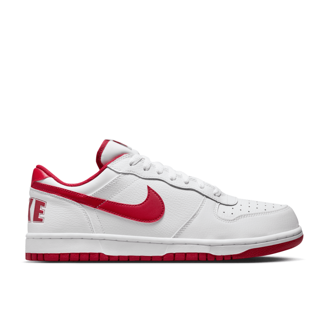 ZAPATILLAS URBANAS NIKE BIG LOW HOMBRE | 355152 - 150 NIKE 7,0 - RealSport