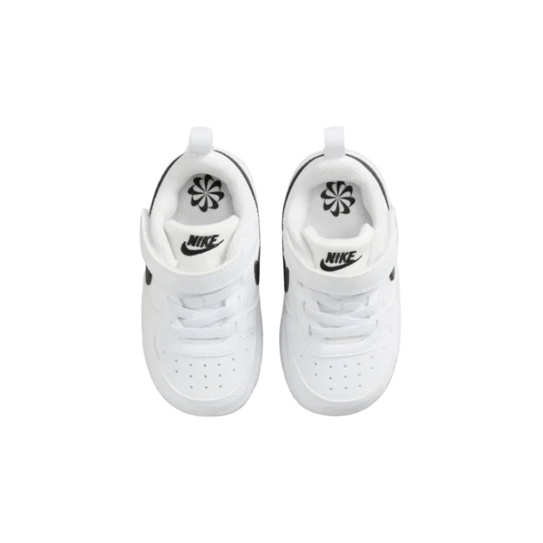ZAPATILLAS URBANAS NIKE COURT BOROUGH LOW BEBÉS | DV5458 - 104 NIKE 8,0 - RealSport