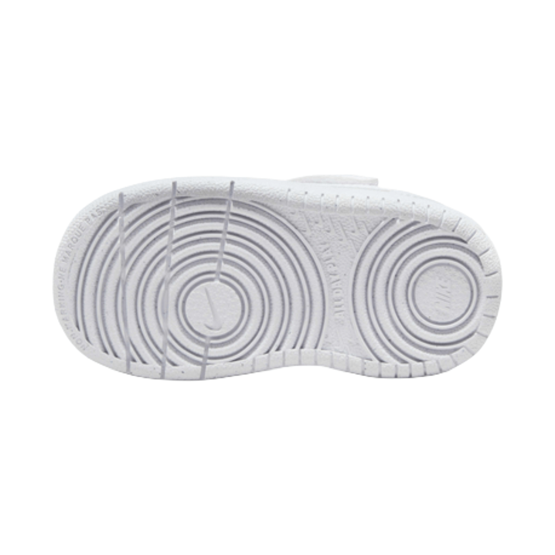 ZAPATILLAS URBANAS NIKE COURT BOROUGH LOW BEBÉS | DV5458 - 106 NIKE 5,0 - RealSport