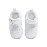 ZAPATILLAS URBANAS NIKE COURT BOROUGH LOW BEBÉS | DV5458 - 106 NIKE 5,0 - RealSport