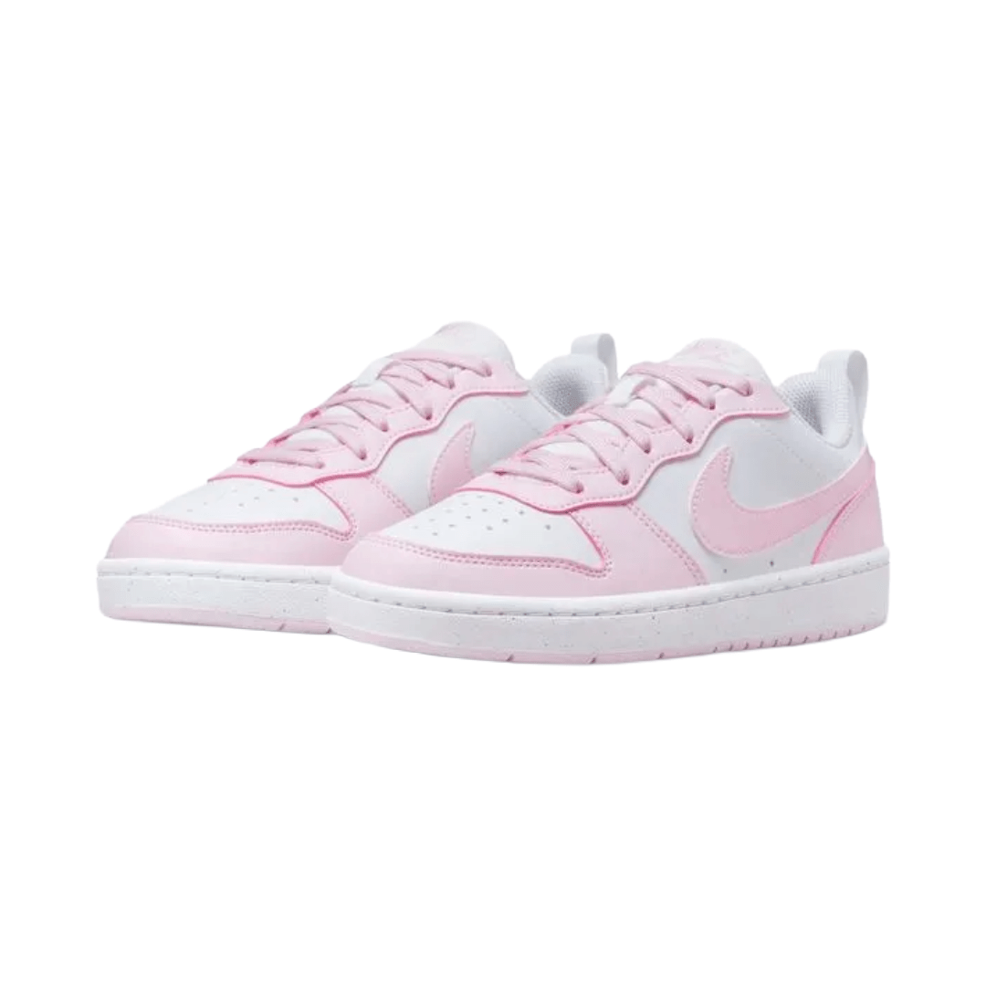 ZAPATILLAS URBANAS NIKE COURT BOROUGH LOW INFANTIL | DV5456 - 105 NIKE 3,5 - RealSport