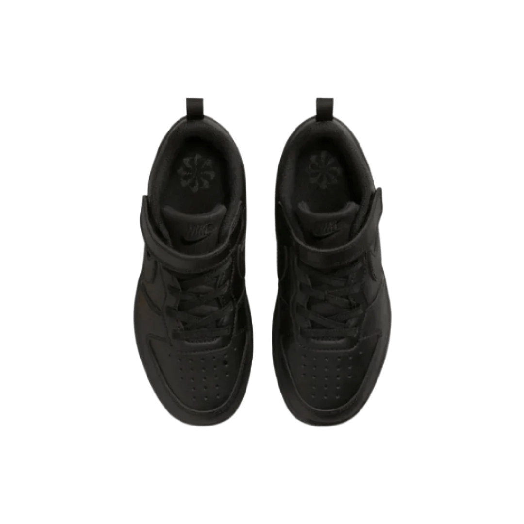 ZAPATILLAS URBANAS NIKE COURT BOROUGH LOW INFANTIL | DV5457 - 002 NIKE 1,0 - RealSport