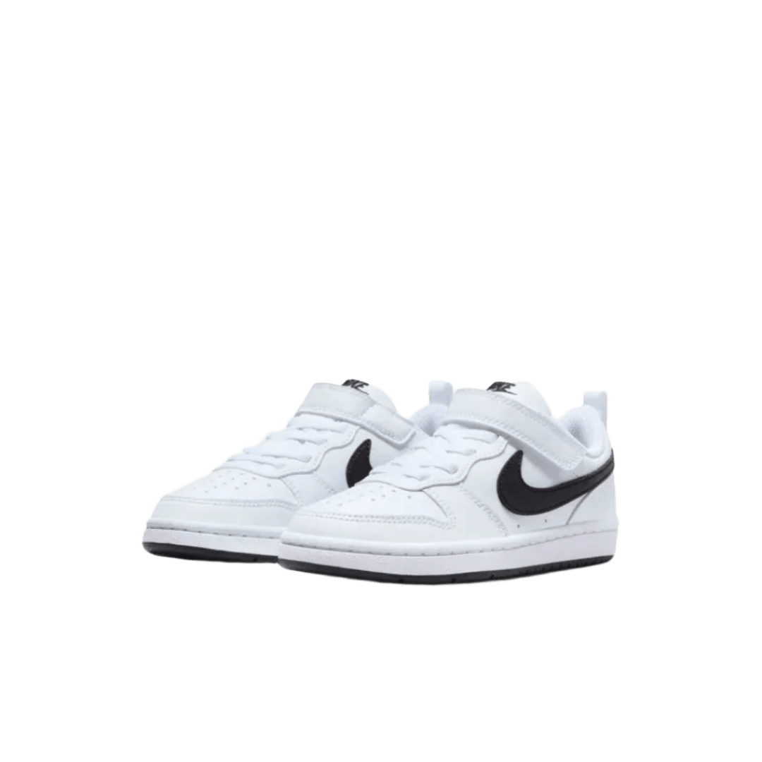 ZAPATILLAS URBANAS NIKE COURT BOROUGH LOW INFANTIL | DV5457 - 104 NIKE 1,0 - RealSport