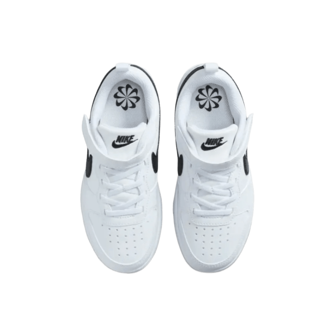 ZAPATILLAS URBANAS NIKE COURT BOROUGH LOW INFANTIL | DV5457 - 104 NIKE 1,0 - RealSport