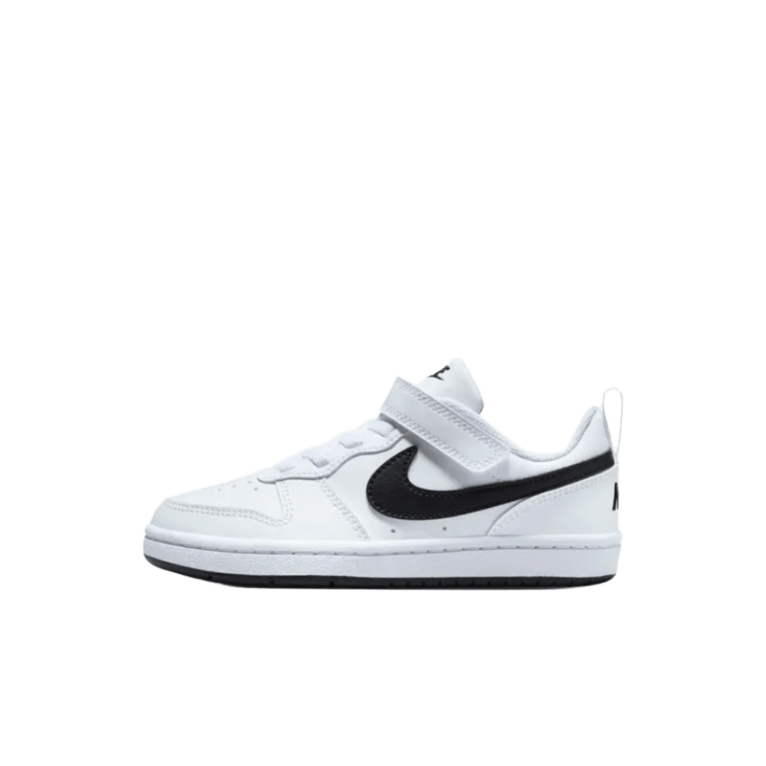 ZAPATILLAS URBANAS NIKE COURT BOROUGH LOW INFANTIL | DV5457 - 104 NIKE 1,0 - RealSport