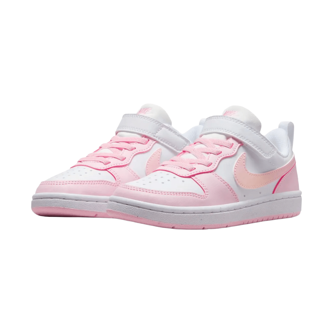 ZAPATILLAS URBANAS NIKE COURT BOROUGH LOW INFANTIL | DV5457 - 105 NIKE 1,0 - RealSport