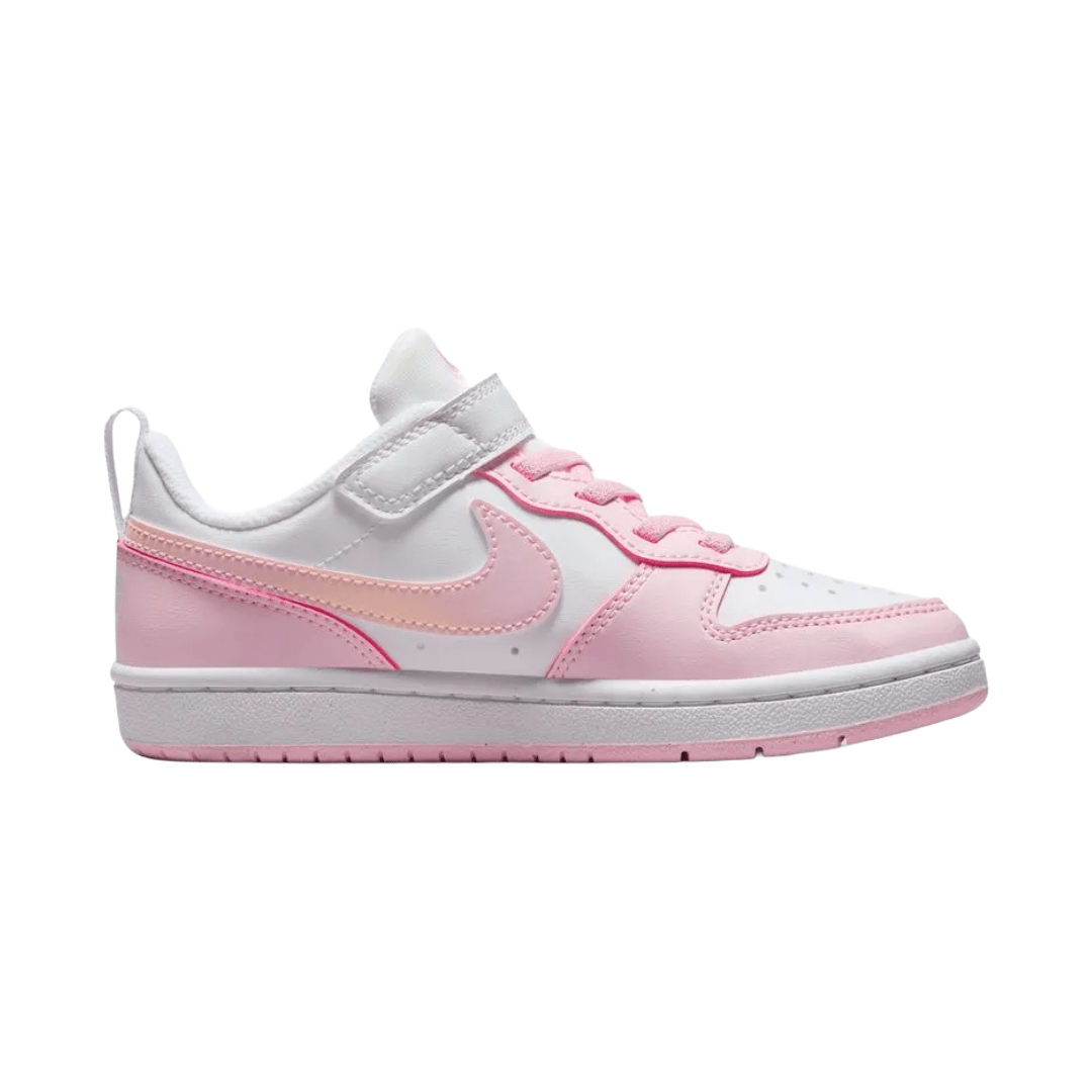 ZAPATILLAS URBANAS NIKE COURT BOROUGH LOW INFANTIL | DV5457 - 105 NIKE 1,0 - RealSport