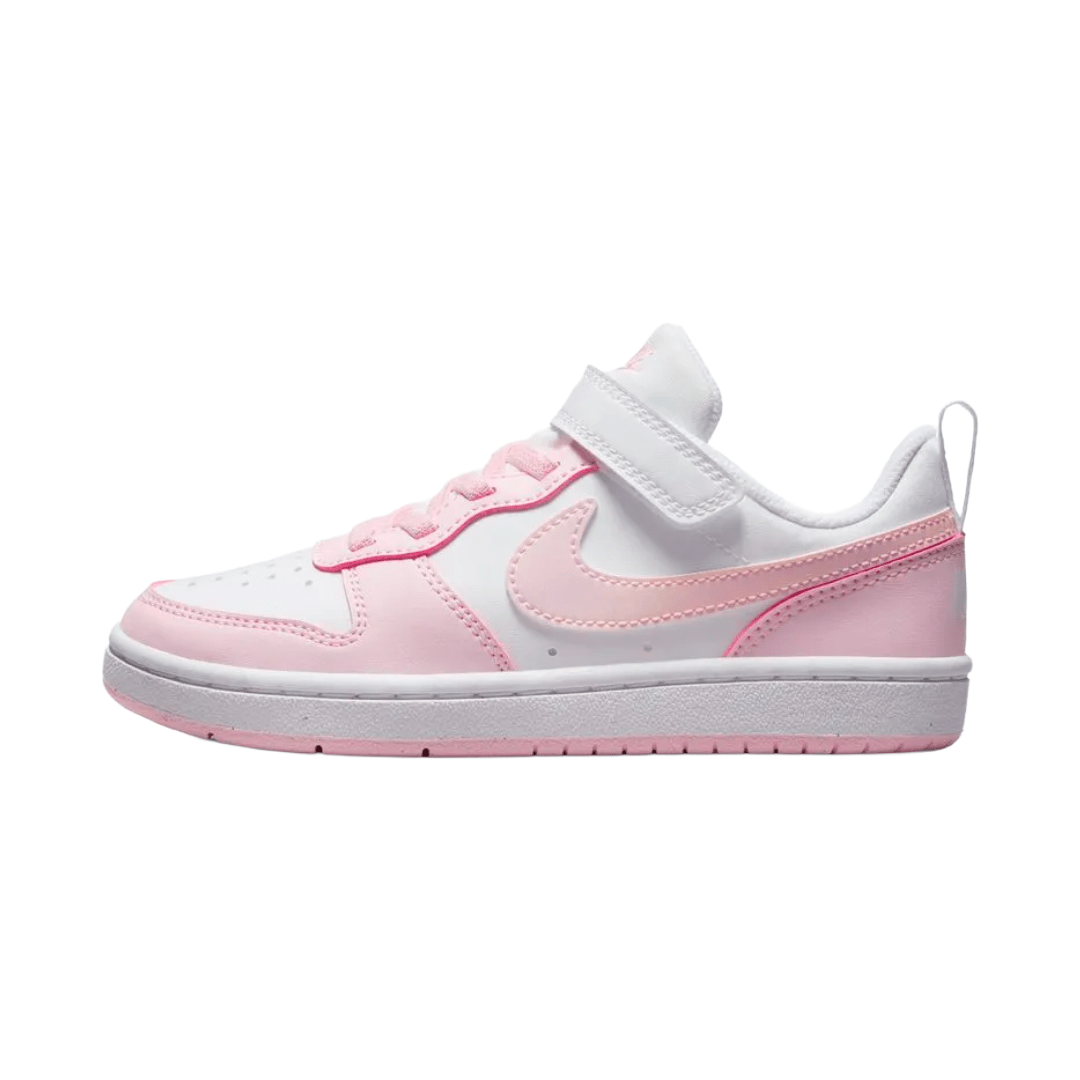 ZAPATILLAS URBANAS NIKE COURT BOROUGH LOW INFANTIL | DV5457 - 105 NIKE 1,0 - RealSport