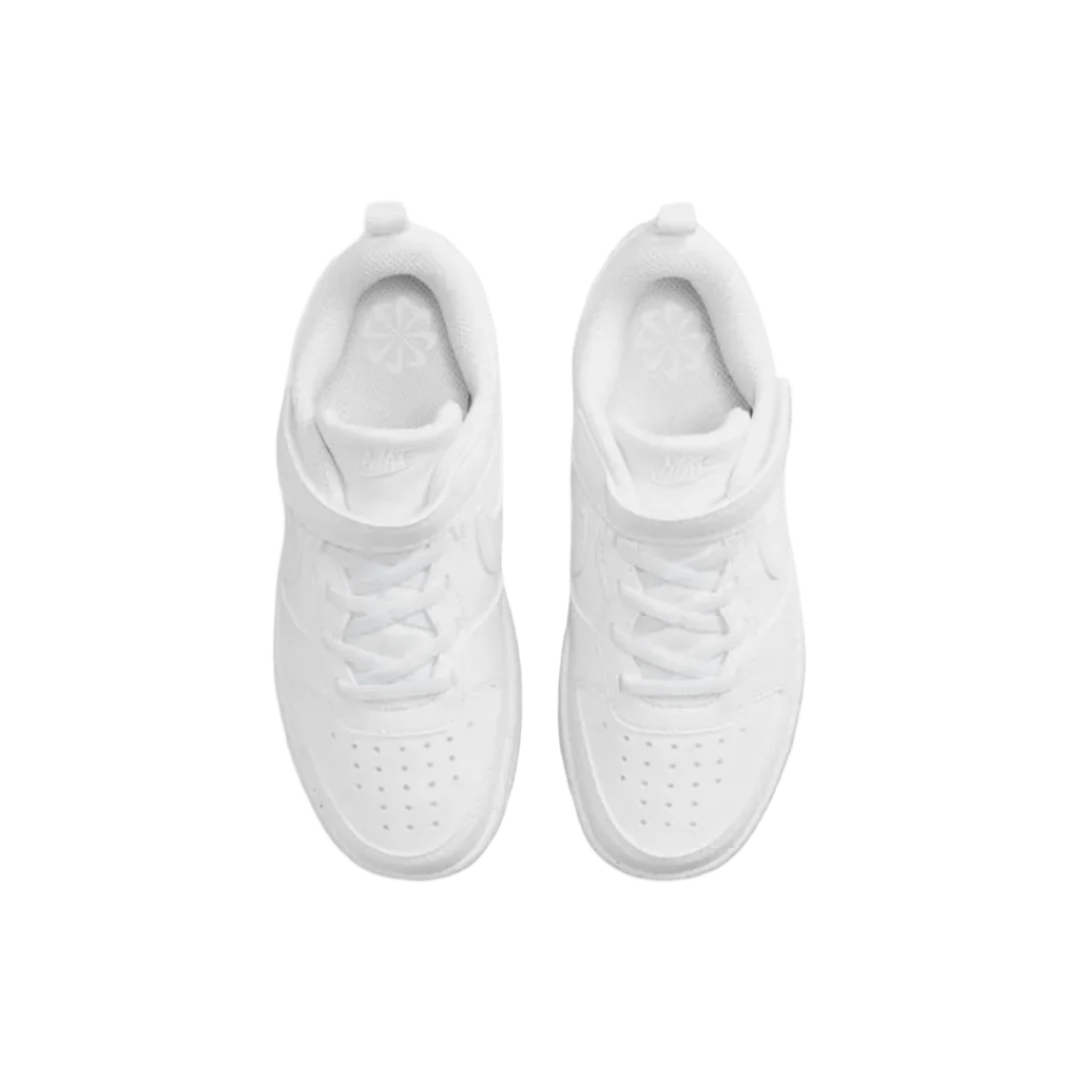 ZAPATILLAS URBANAS NIKE COURT BOROUGH LOW INFANTIL | DV5457 - 106 NIKE 1,0 - RealSport