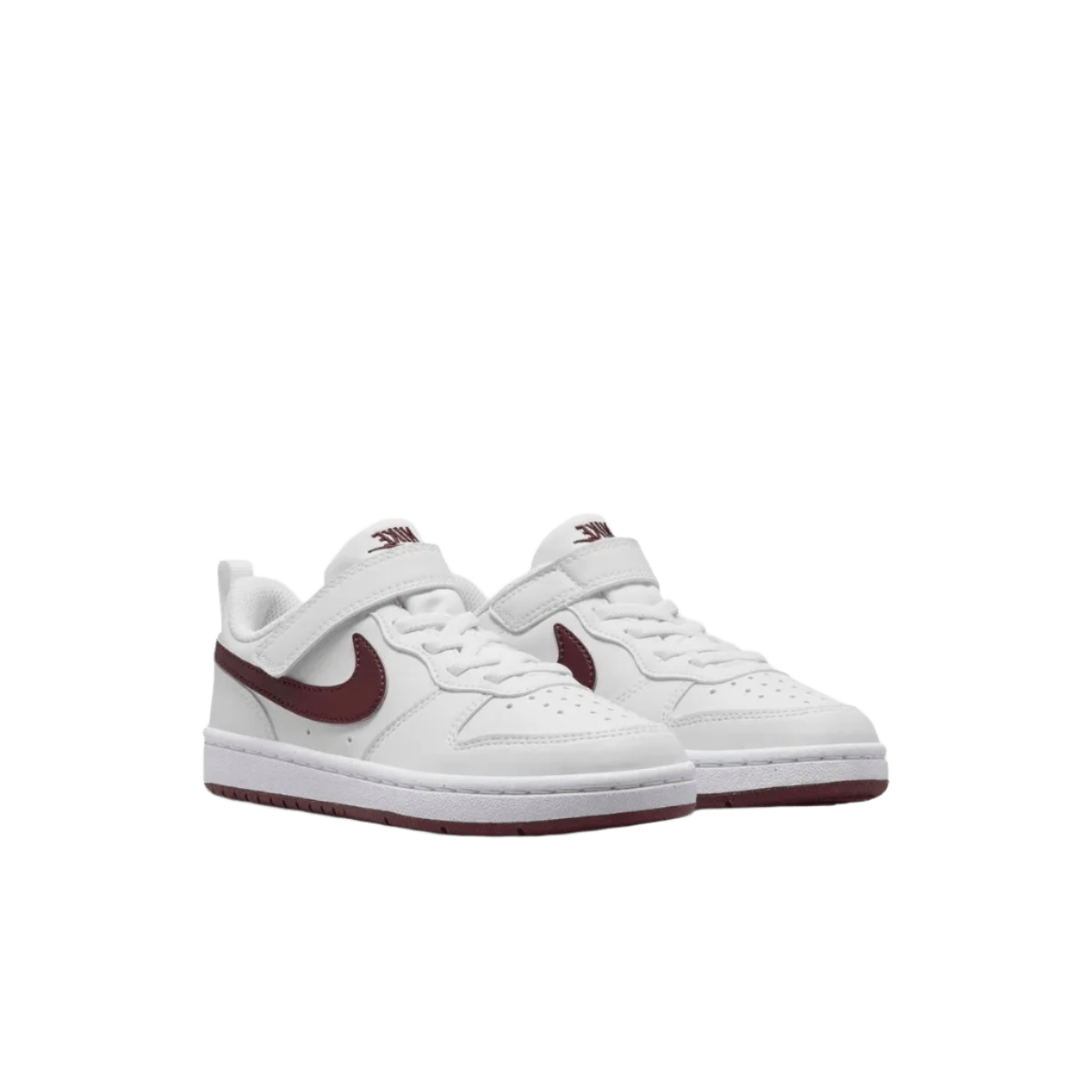 ZAPATILLAS URBANAS NIKE COURT BOROUGH LOW INFANTIL | DV5457 - 112 NIKE 1,0 - RealSport