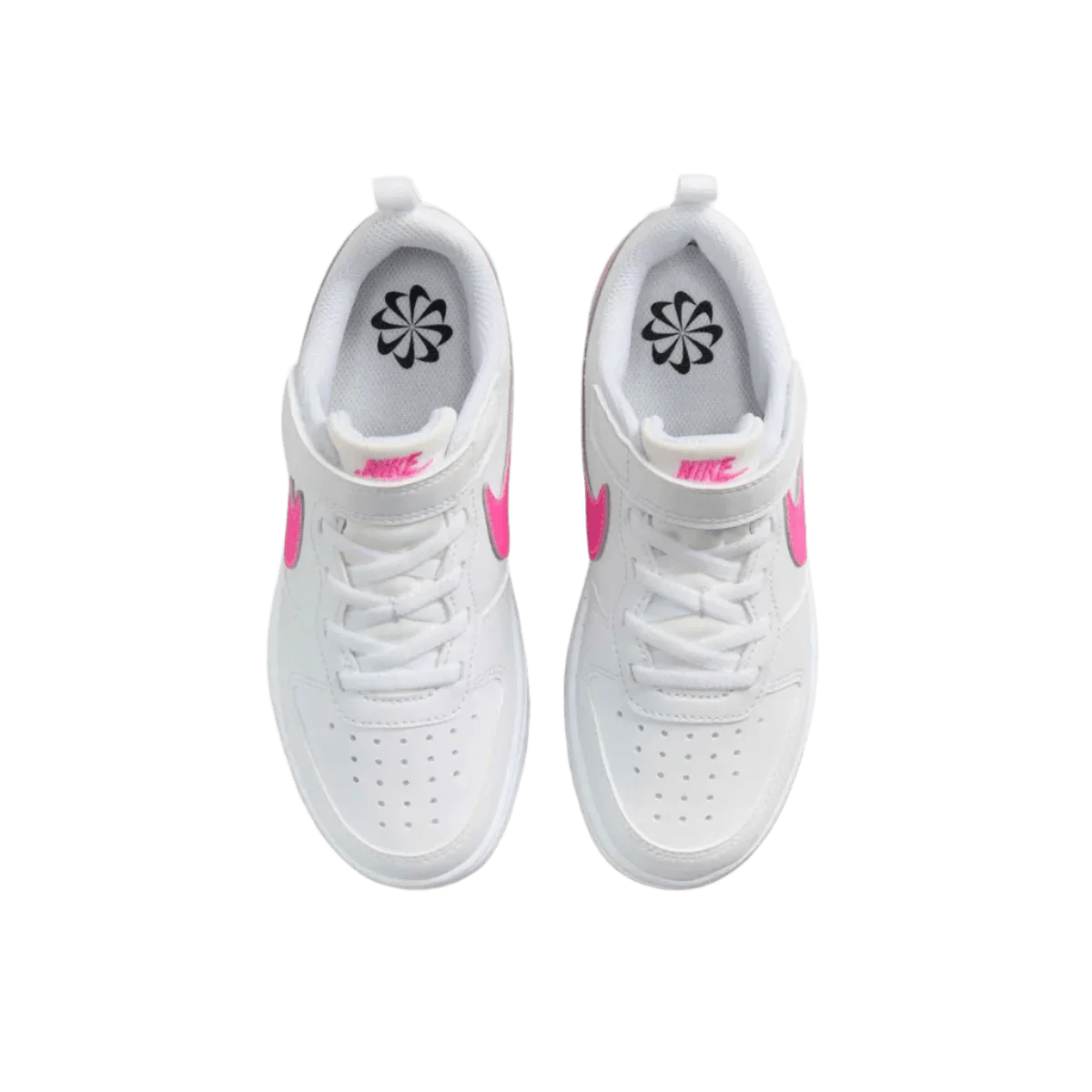 ZAPATILLAS URBANAS NIKE COURT BOROUGH LOW INFANTIL | DV5457 - 113 NIKE 1,0 - RealSport