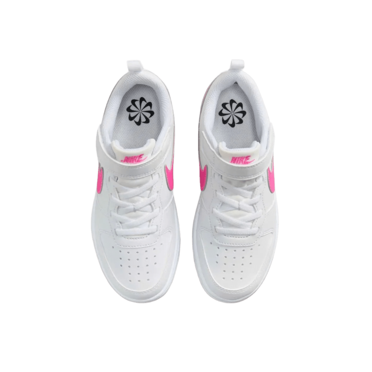 ZAPATILLAS URBANAS NIKE COURT BOROUGH LOW INFANTIL | DV5457 - 113 NIKE 1,0 - RealSport