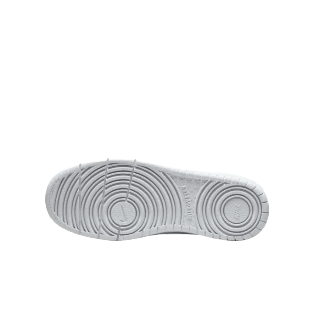 ZAPATILLAS URBANAS NIKE COURT BOROUGH LOW JUVENIL | DV5456 - 106 NIKE 3,5 - RealSport