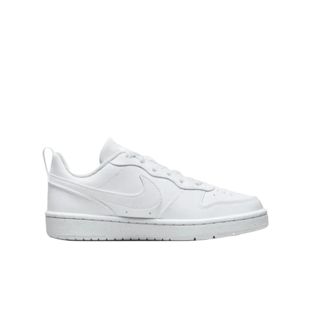 ZAPATILLAS URBANAS NIKE COURT BOROUGH LOW JUVENIL | DV5456 - 106 NIKE 3,5 - RealSport