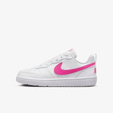 ZAPATILLAS URBANAS NIKE COURT BOROUGH LOW RECRAFT INFANTIL | DV5456 - 113 NIKE 4,0 - RealSport