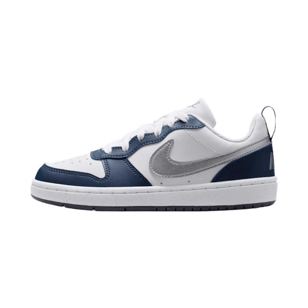 ZAPATILLAS URBANAS NIKE COURT BOROUGH LOW RECRAFT INFANTIL | DV5456 - 135 NIKE 4,0 - RealSport