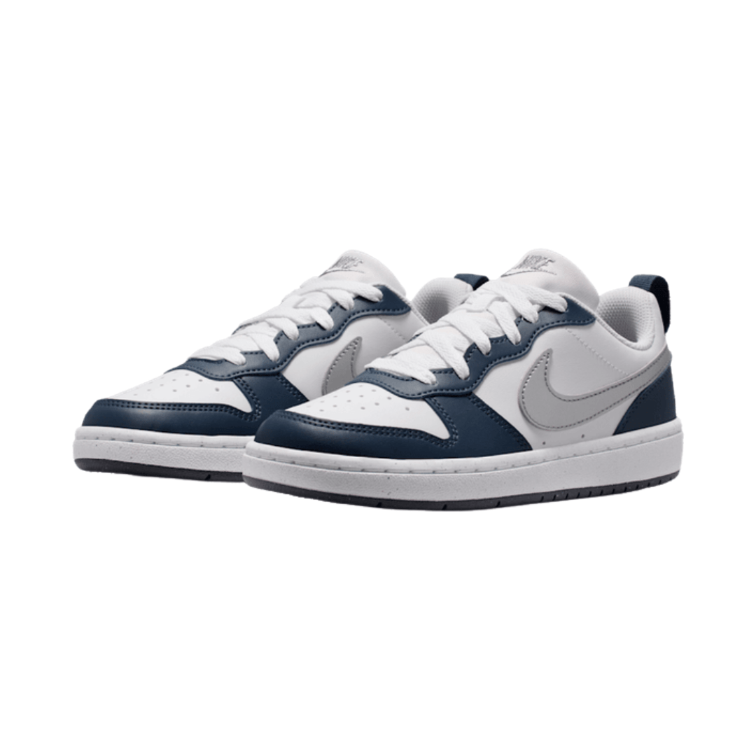 ZAPATILLAS URBANAS NIKE COURT BOROUGH LOW RECRAFT INFANTIL | DV5456 - 135 NIKE 4,0 - RealSport