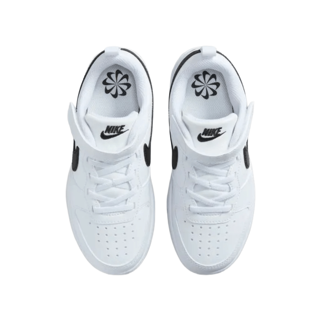 ZAPATILLAS URBANAS NIKE COURT BOROUGH LOW RECRAFT INFANTIL | DV5457 - 104 NIKE 1,0 - RealSport