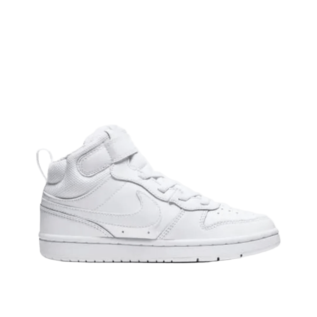 ZAPATILLAS URBANAS NIKE COURT BOROUGH MID 2 INFANTIL | CD7783 - 100 NIKE 1,5 - RealSport