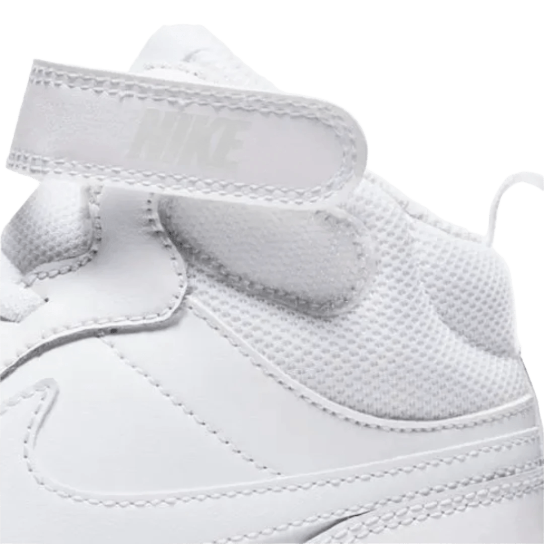 ZAPATILLAS URBANAS NIKE COURT BOROUGH MID 2 INFANTIL | CD7783 - 100 NIKE 1,5 - RealSport