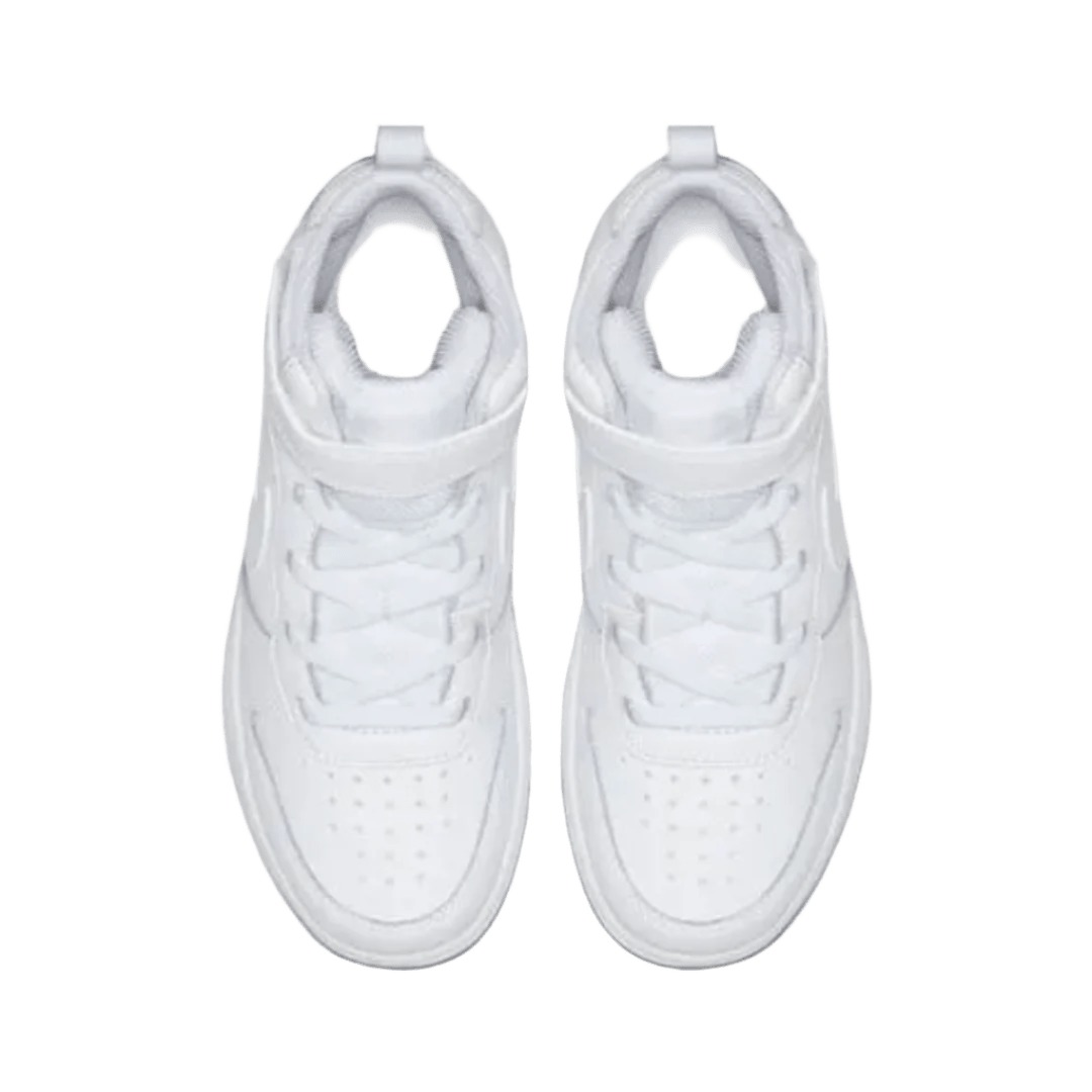 ZAPATILLAS URBANAS NIKE COURT BOROUGH MID 2 INFANTIL | CD7783 - 100 NIKE 1,5 - RealSport