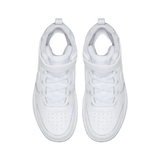 ZAPATILLAS URBANAS NIKE COURT BOROUGH MID 2 INFANTIL | CD7783 - 100 NIKE 1,5 - RealSport